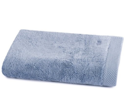 Prosop baie Descamps Mousseuse 40x60cm  Aquamarine