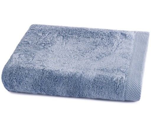 Prosop baie Descamps Mousseuse 100x150cm  Aquamarine