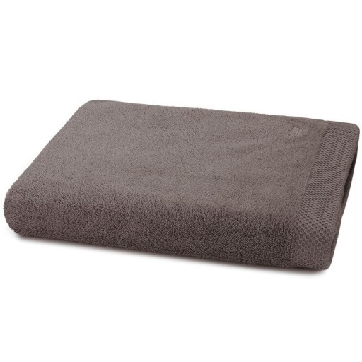 Prosop baie Descamps Mousseuse 70x140cm  Naturel