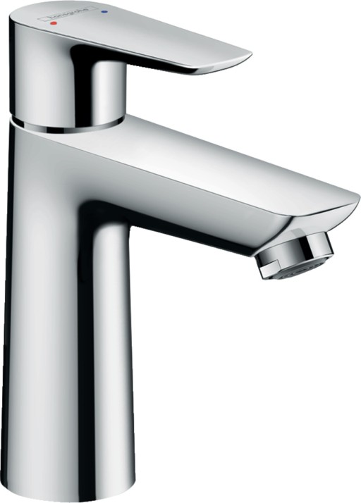 Baterie lavoar Hansgrohe Talis E 110 fara ventil  crom