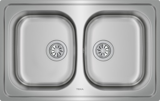 Chiuveta bucatarie Teka Universe 2B 80  790 x 500mm  inox