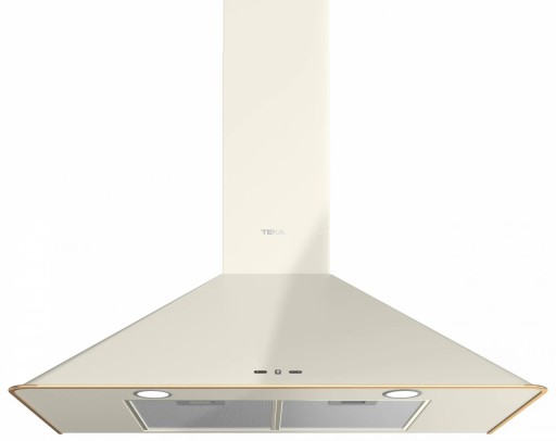 Hota decorativa Teka DOS 90.2 90cm  600mc/h intensiv  vanilla rustic