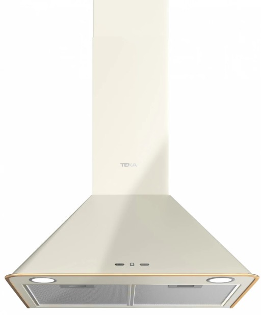 Hota decorativa Teka DOS 60.2 60cm  600mc/h intensiv  vanilla rustic