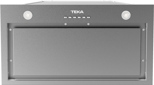 Hota incorporabila Teka GFL 57760 EOS IX  53cm  735mc/h free outlet  extractie perimetrala  inox
