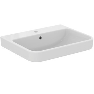 Lavoar Ideal Standard i.Life B 60x48cm  Smartguard  alb