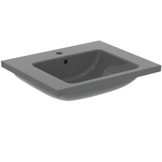 Lavoar Ideal Standard i.Life B 61x51cm  montare pe mobilier  gri