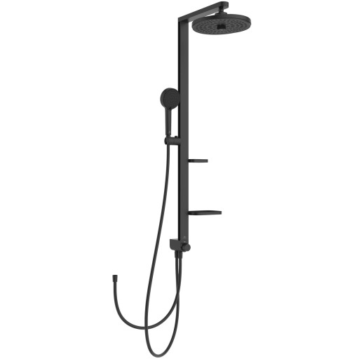 Coloana de dus Ideal Standard Ceraflow Alu+ fara baterie  negru
