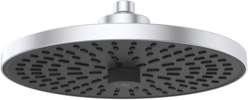Palarie de dus Ideal Standard IdealRain Alu+ cu 2 functii  26cm  argintiu