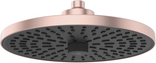 Palarie de dus Ideal Standard IdealRain Alu+ cu 2 functii  26cm  rose