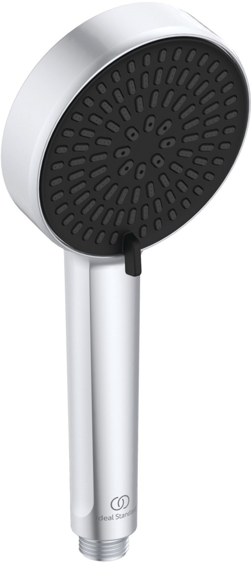 Para de dus Ideal Standard IdealRain Alu+ cu 2 jeturi  argintiu