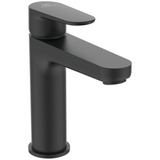 Baterie lavoar Ideal Standard Cerafine O  ventil click-clack  negru