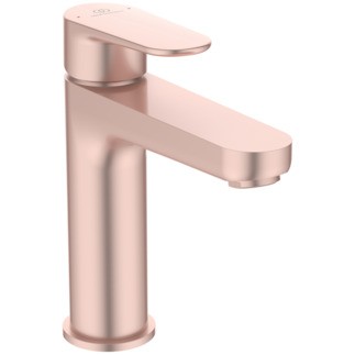 Baterie lavoar Ideal Standard Cerafine O  ventil click-clack  rose