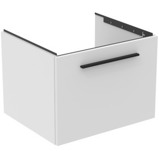 Dulap baza Ideal Standard i.Life B cu 1 sertar  60x50.5x44cm  alb mat