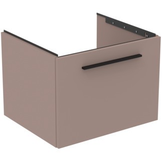 Dulap baza Ideal Standard i.Life B cu 1 sertar  60x50.5x44cm  greige mat
