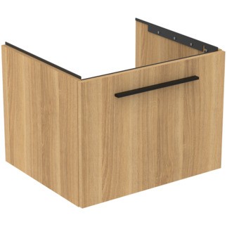 Dulap baza Ideal Standard i.Life B cu 1 sertar  60x50.5x44cm  stejar natur