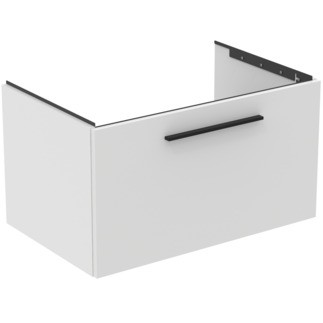 Dulap baza Ideal Standard i.Life B cu 1 sertar  80x50.5x44cm  alb mat