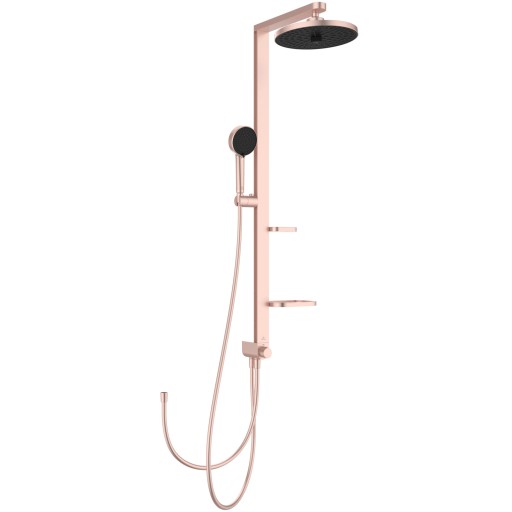 Coloana de dus Ideal Standard Ceraflow Alu+ fara baterie  rose