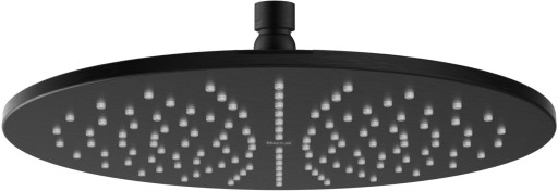 Palarie de dus Roca RainSense 300 slim  negru periat