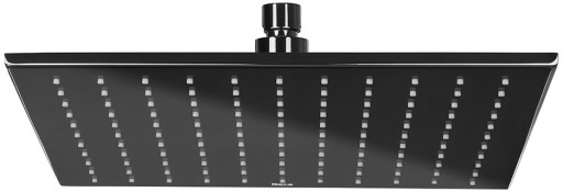 Palarie de dus Roca RainDream 300x300mm  negru