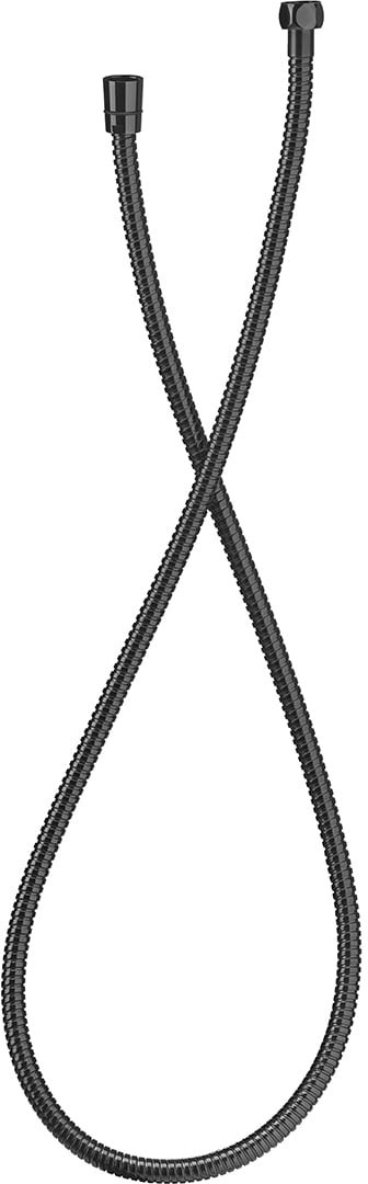 Furtun de dus Roca Flex 1.7m  negru