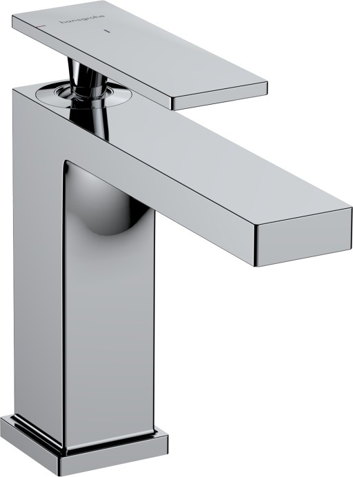Baterie lavoar Hansgrohe Tecturis E 110  CoolStart  ventil pop-up  crom