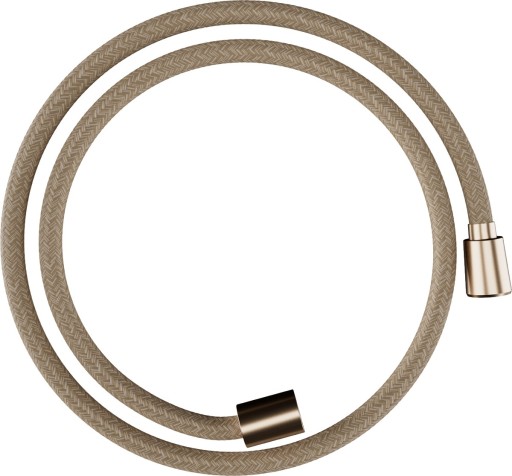 Furtun de dus Hansgrohe Designflex 125cm  bronz periat