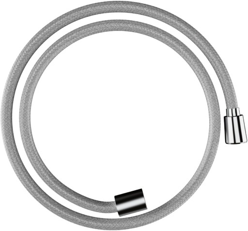 Furtun de dus Hansgrohe Designflex 125cm  crom