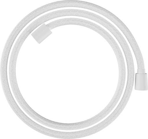Furtun de dus Hansgrohe Designflex 160cm  alb mat