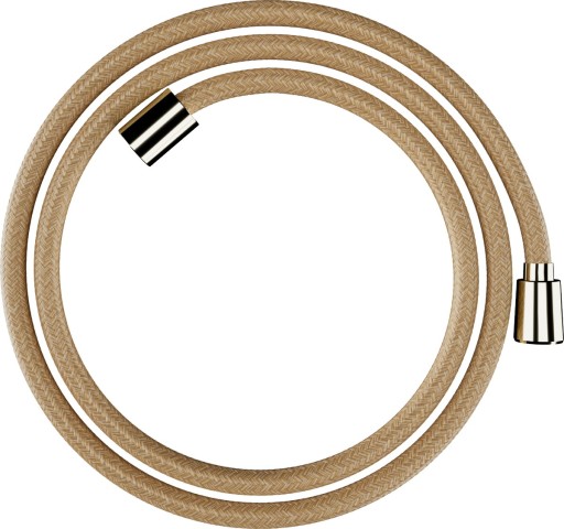 Furtun de dus Hansgrohe Designflex 160cm  auriu optic