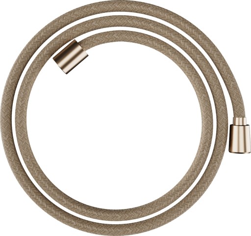 Furtun de dus Hansgrohe Designflex 160cm  bronz periat