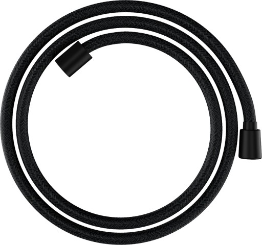 Furtun de dus Hansgrohe Designflex 160cm  negru mat
