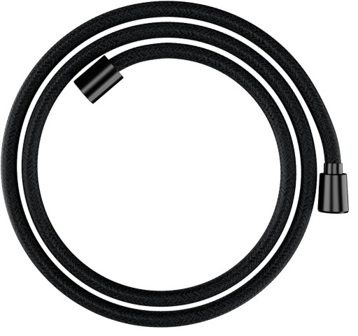 Furtun de dus Hansgrohe Designflex 160cm  negru periat