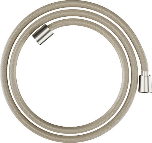 Furtun de dus Hansgrohe Designflex 160cm  nichel periat