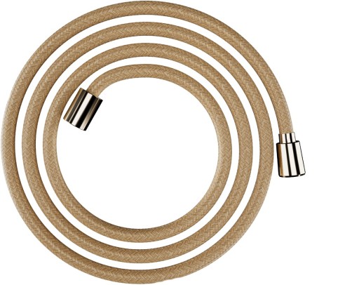 Furtun de dus Hansgrohe Designflex 200cm  auriu optic