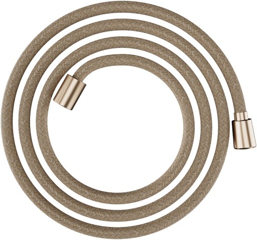 Furtun de dus Hansgrohe Designflex 200cm  bronz periat