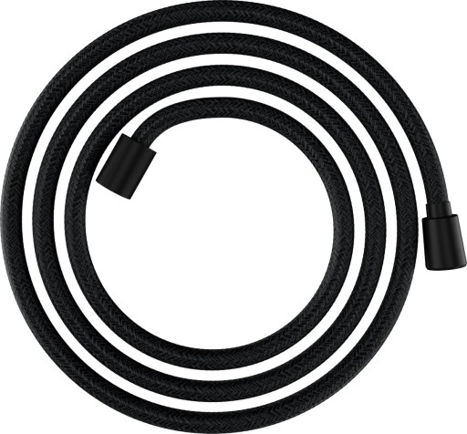 Furtun de dus Hansgrohe Designflex 200cm  negru mat
