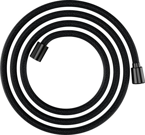 Furtun de dus Hansgrohe Designflex 200cm  negru periat
