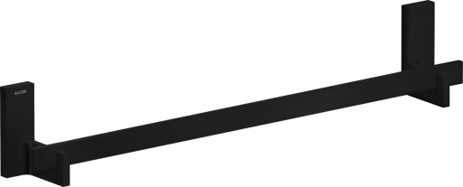 Bara portprosop Axor Universal 60cm  negru mat
