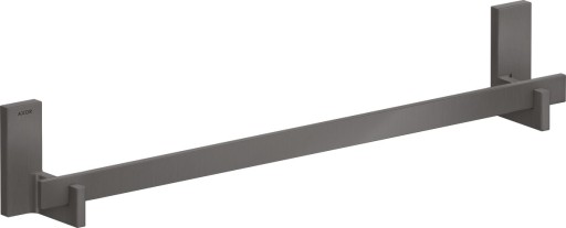 Bara portprosop Axor Universal 60cm  negru periat