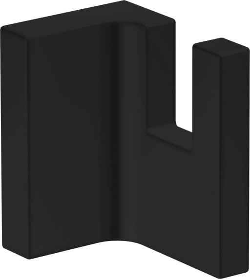 Cuier Axor Universal  negru mat