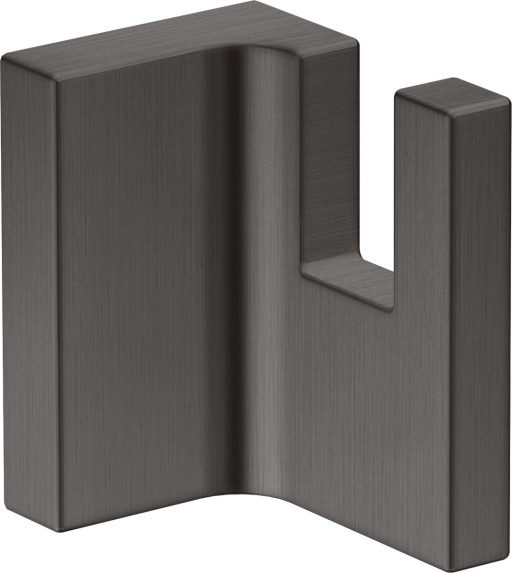 Cuier Axor Universal  negru periat