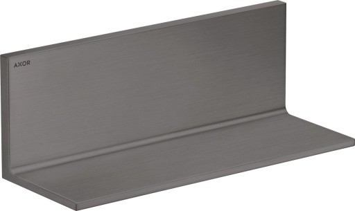 Etajera dus Axor Universal 30cm  negru periat