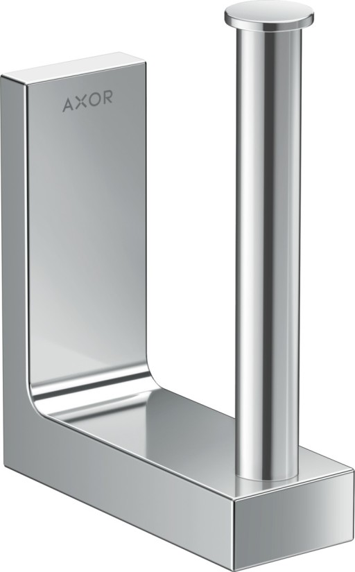 Suport hartie igienica Axor Universal crom