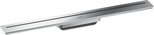 Capac rigola de pardoseala Axor Drain 700  crom