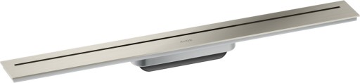 Capac rigola de pardoseala Axor Drain 700  inox periat