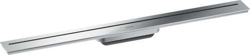 Capac rigola de pardoseala Axor Drain 800  crom
