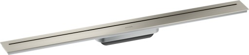 Capac rigola de pardoseala Axor Drain 800  inox periat
