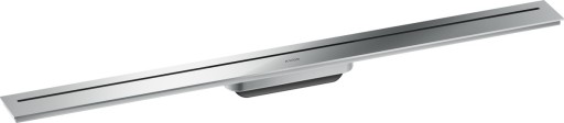 Capac rigola de pardoseala Axor Drain 900  crom