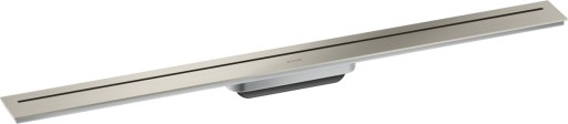 Capac rigola de pardoseala Axor Drain 900  inox periat
