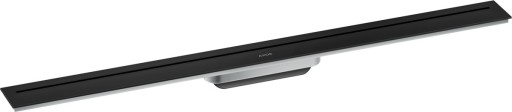 Capac rigola de pardoseala Axor Drain 900  negru mat